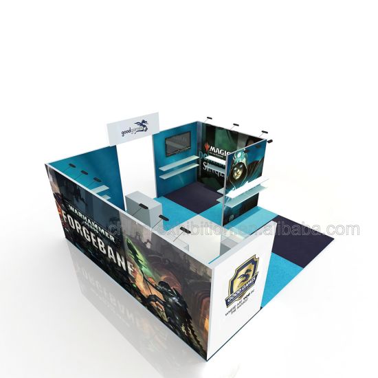 Stands d'exposition Booth Design Show Trade Stand Displays Chambre