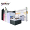 Stand d'exposition 6X6 design en aluminium Construction modulaire rapide personnalisé lumineux portable