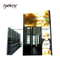 10FT Tissu mural Exposition Aluminium Matériel Booth Chine Exposition Booth Design