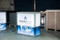 Simple Event Design facile d'installation rapide Cadre Aluminium personnalisé Trade VITRINE