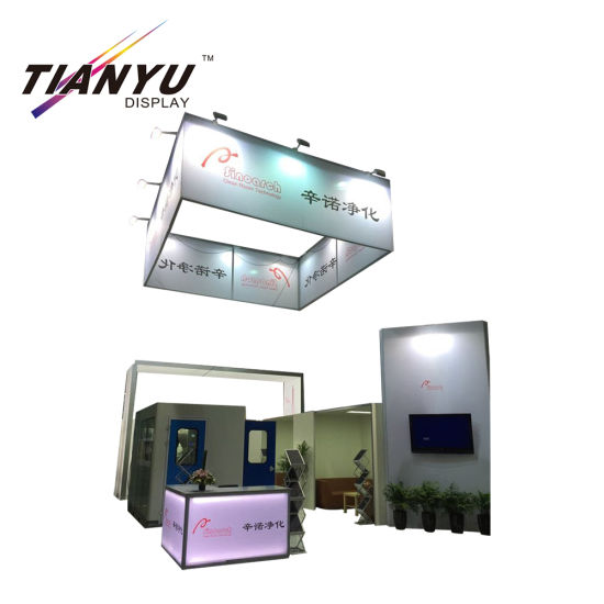 Personnalisée flexible modulaire pliable photo Stand d'exposition / Stall / Booth