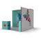 Exposition Scheme Shell Portable Stand 3x3m Aluminium Trade standard modulaire Voir l'exposition