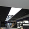 Personnalisé Tout forme de luxe magasin LED Panneau d'affichage Aluminium Tissu Textile Light Box
