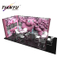 Taille sur mesure L Forme Pop up Bannière Salon Exihition stand