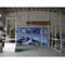 Cabine d'exposition modulaire transformable en aluminium 10X20FT avec graphique