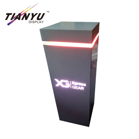 Chine Fabricant standard Poids léger en aluminium stand d'exposition 2X2