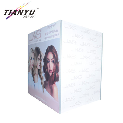3X6 Booth exposition