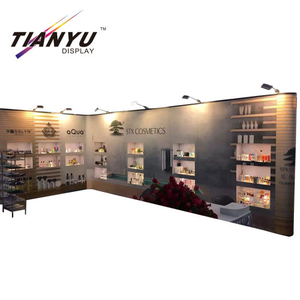 Publicité extérieure Imprimé Logo Pop up stand bannière