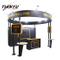 Expo présentoir sur mesure Cmyk impression LED Lights 10X10 Trade Show Booth