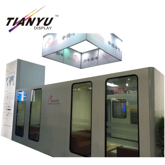 Personnalisée flexible modulaire pliable photo Stand d'exposition / Stall / Booth
