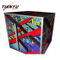 Aluminium tissu tendu Exposition portable pliable Tradeshow Booth