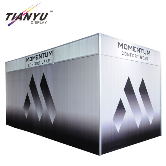 Exposition portable modulaire Salon Portable Booth Sales